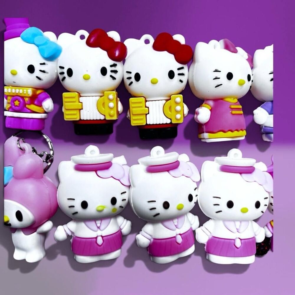Sanrio multi Collectibles